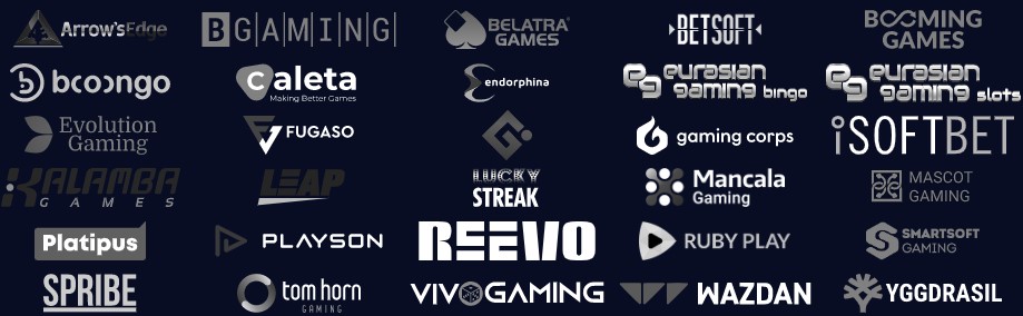 Proveedor de software de casino Vegasplus